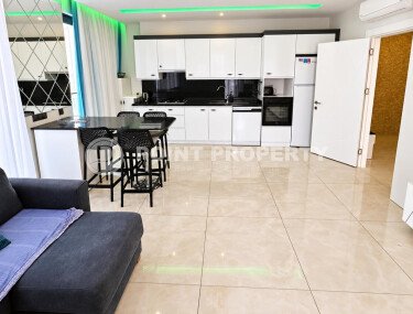 Меблированная квартира 1+1, 60 м² в районе Махмутлар-id-10967-фото-4