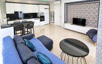 Меблированная квартира 1+1, 60 м² в районе Махмутлар-id-10967-фото-3
