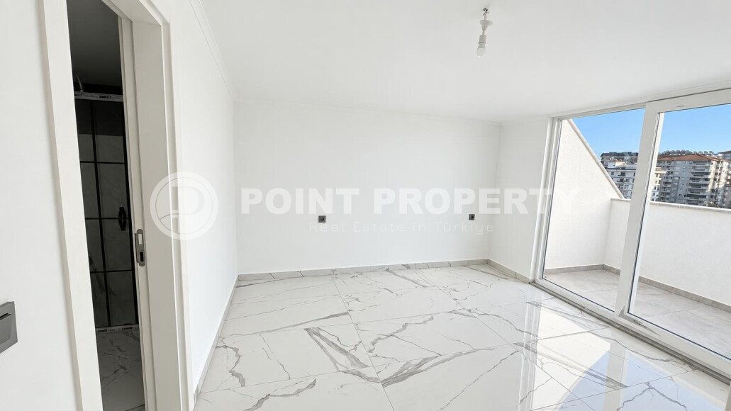 Меблированный дуплекс 2+1, 100 м² в Махмутларе-id-10969-фото-7