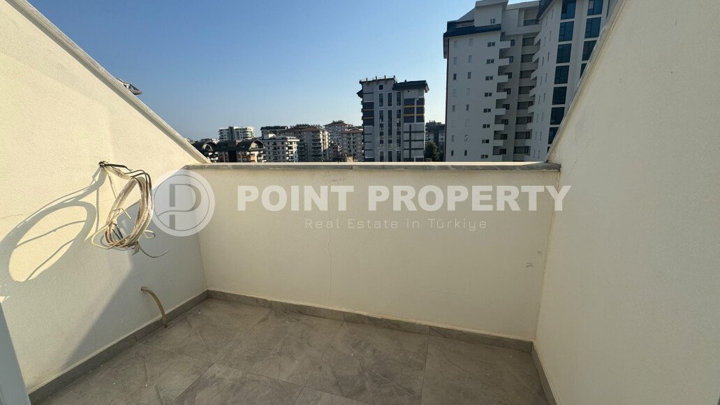 Меблированный дуплекс 2+1, 100 м² в Махмутларе-id-10969-фото-13