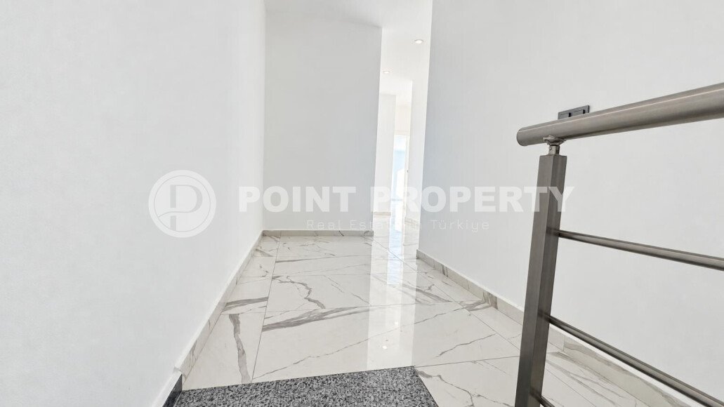 Меблированный дуплекс 2+1, 100 м² в Махмутларе-id-10969-фото-11