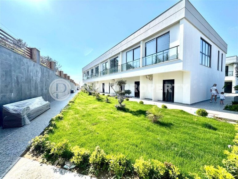 Двухуровневая квартира 2+1, 89 м² в Конаклы-id-10970-фото-1