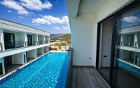 Двухуровневая квартира 2+1, 89 м² в Конаклы-id-10970-фото-2