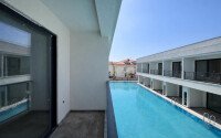Двухуровневая квартира 2+1, 89 м² в Конаклы-id-10970-фото-14