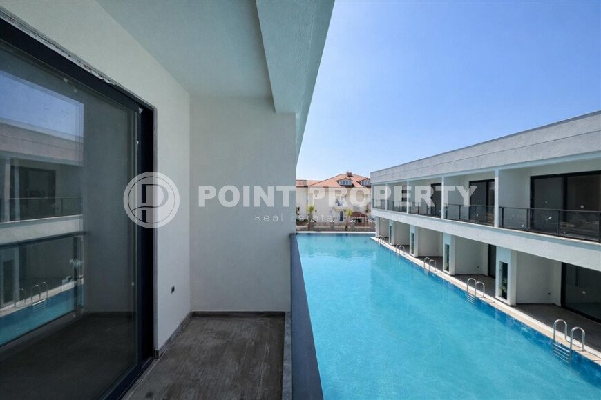 Двухуровневая квартира 2+1, 89 м² в Конаклы-id-10970-фото-14