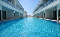 Двухуровневая квартира 2+1, 89 м² в Конаклы-id-10970-фото-15
