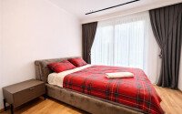 Двухуровневая квартира 2+1, 89 м² в Конаклы-id-10970-фото-9