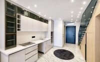 Двухуровневая квартира 2+1, 89 м² в Конаклы-id-10970-фото-10