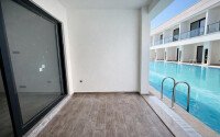 Двухуровневая квартира 2+1, 89 м² в Конаклы-id-10970-фото-16