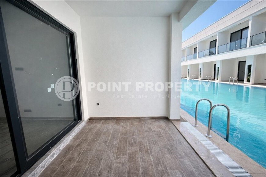 Двухуровневая квартира 2+1, 89 м² в Конаклы-id-10970-фото-16