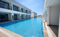 Двухуровневая квартира 2+1, 89 м² в Конаклы-id-10970-фото-17