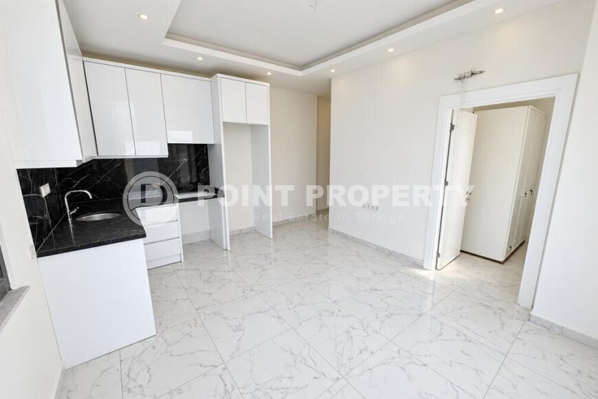 Квартира 1+1, 60 м² в Авсалларе-id-10971-фото-2