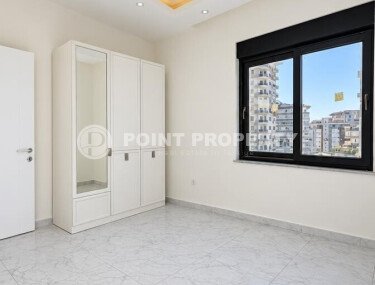 Квартира 1+1, 60 м² в Авсалларе-id-10971-фото-4