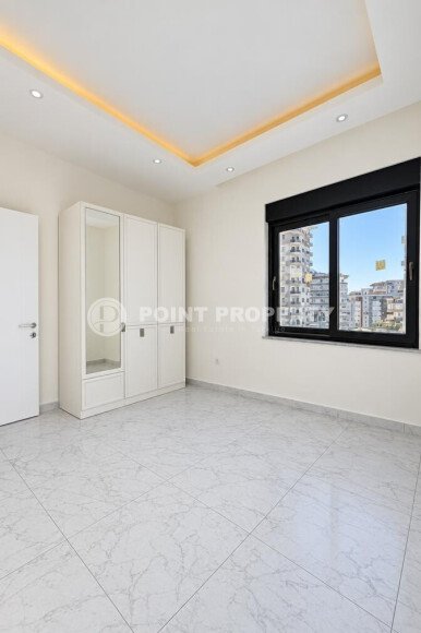 Квартира 1+1, 60 м² в Авсалларе-id-10971-фото-4