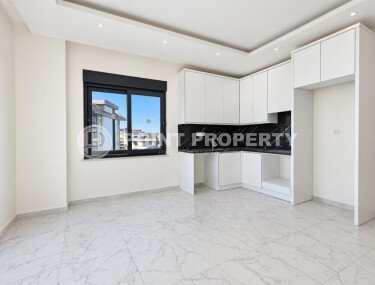 Квартира 1+1, 60 м² в Авсалларе-id-10971-фото-3
