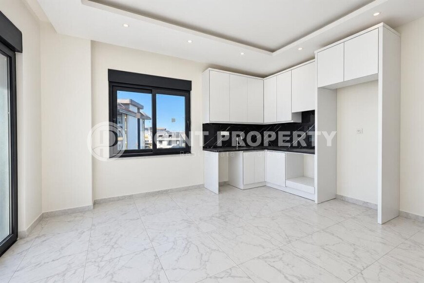 Квартира 1+1, 60 м² в Авсалларе-id-10971-фото-3