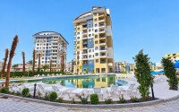 Квартира 1+1, 60 м² в Авсалларе-id-10971-фото-1