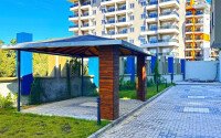 Квартира 1+1, 60 м² в Авсалларе-id-10971-фото-8