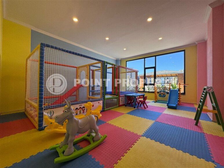 Квартира 1+1, 60 м² в Авсалларе-id-10971-фото-9