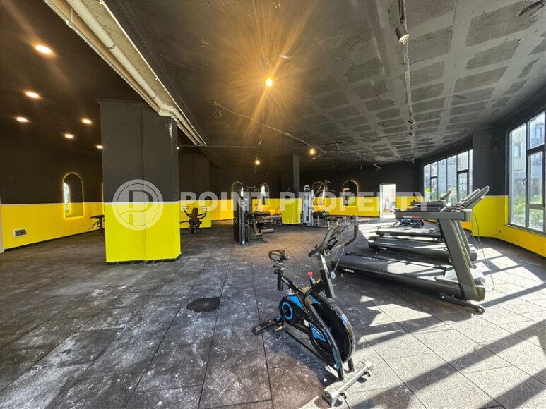 Квартира 1+1, 60 м² в Авсалларе-id-10971-фото-11