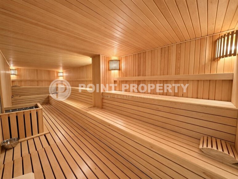 Квартира 1+1, 60 м² в Авсалларе-id-10971-фото-12