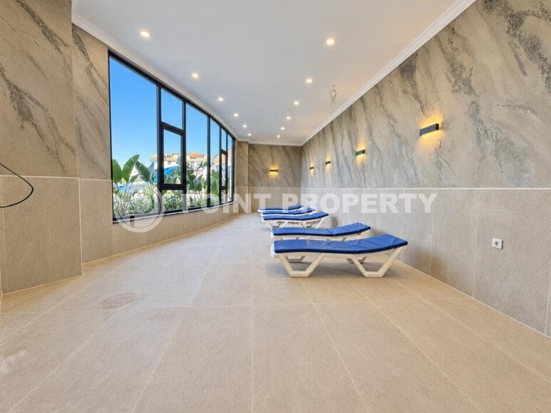 Квартира 1+1, 60 м² в Авсалларе-id-10971-фото-13