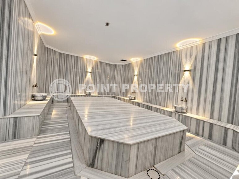 Квартира 1+1, 60 м² в Авсалларе-id-10971-фото-7