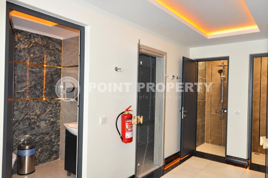 Квартира 58 м² 1+1 в районе Махмутлар-id-10972-фото-13