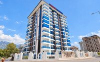 Квартира 58 м² 1+1 в районе Махмутлар-id-10972-фото-1