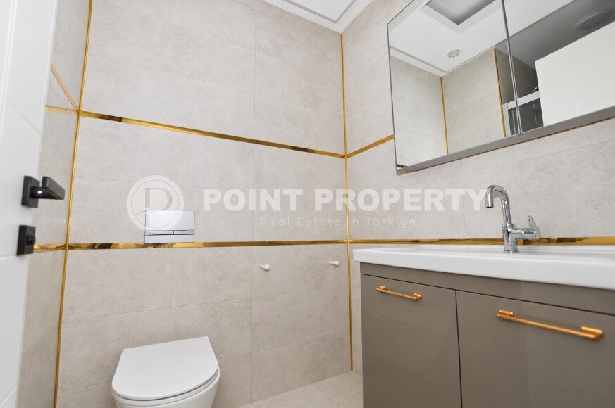 Квартира 58 м² 1+1 в районе Махмутлар-id-10972-фото-8