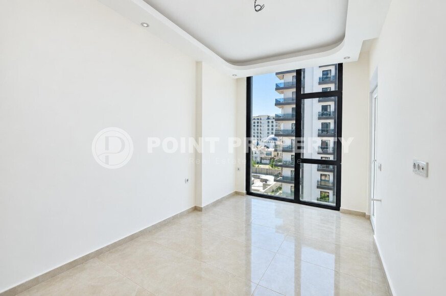 Квартира 58 м² 1+1 в районе Махмутлар-id-10972-фото-4