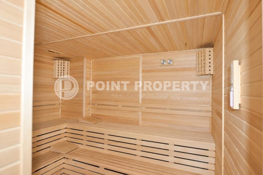 Квартира 58 м² 1+1 в районе Махмутлар-id-10972-фото-15