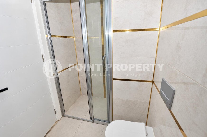 Квартира 58 м² 1+1 в районе Махмутлар-id-10972-фото-7