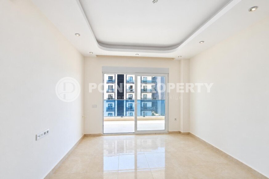 Квартира 58 м² 1+1 в районе Махмутлар-id-10972-фото-5