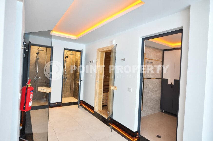 Квартира 58 м² 1+1 в районе Махмутлар-id-10972-фото-18
