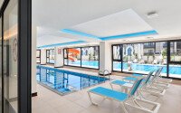 Квартира 58 м² 1+1 в районе Махмутлар-id-10972-фото-12