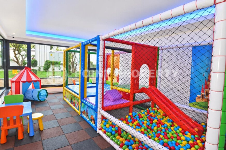Квартира 58 м² 1+1 в районе Махмутлар-id-10972-фото-19