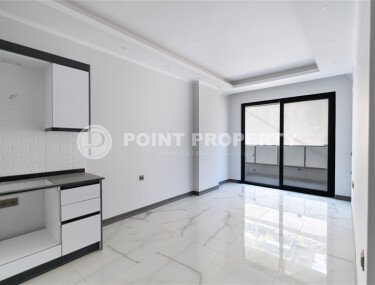 Квартира 1+1, 50 м², в районе Сарай, Аланья-id-10973-фото-3