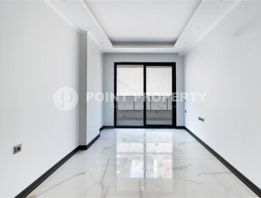 Квартира 1+1, 50 м², в районе Сарай, Аланья-id-10973-фото-5