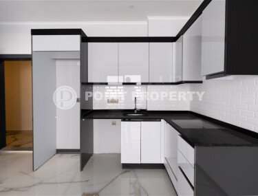 Квартира 1+1, 50 м², в районе Сарай, Аланья-id-10973-фото-2