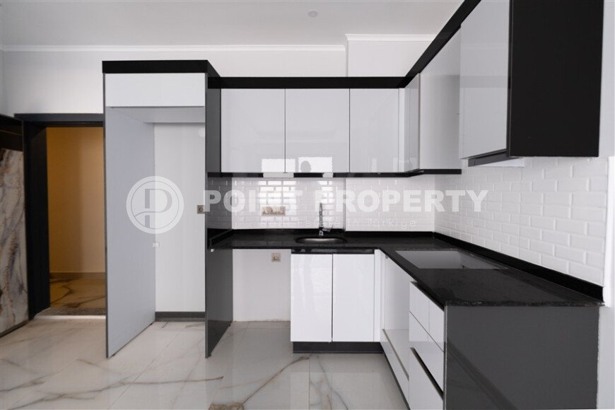 Квартира 1+1, 50 м², в районе Сарай, Аланья-id-10973-фото-2