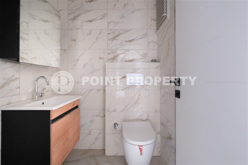 Квартира 1+1, 50 м², в районе Сарай, Аланья-id-10973-фото-8