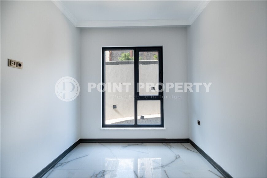 Квартира 1+1, 50 м², в районе Сарай, Аланья-id-10973-фото-6