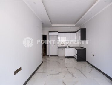 Квартира 1+1, 50 м², в районе Сарай, Аланья-id-10973-фото-4