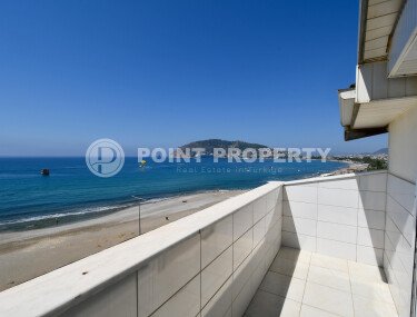 Двухуровневая квартира 5+1, 240 м², в районе Джумхуриет, Алания-id-10974-фото-3