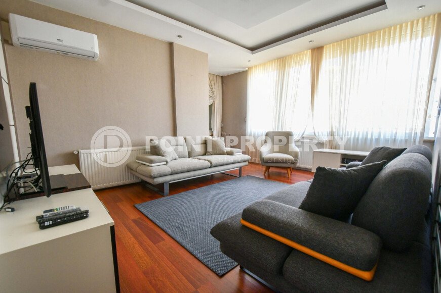 Duplex apartment 5+1, 240 m², in the Cumhuriyet area, Alanya-id-10974-photo-4