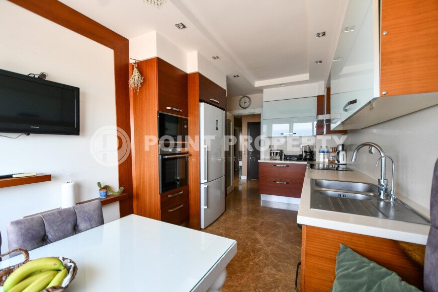 Duplex apartment 5+1, 240 m², in the Cumhuriyet area, Alanya-id-10974-photo-8