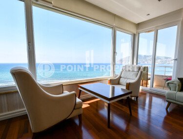 Duplex apartment 5+1, 240 m², in the Cumhuriyet area, Alanya-id-10974-photo-4