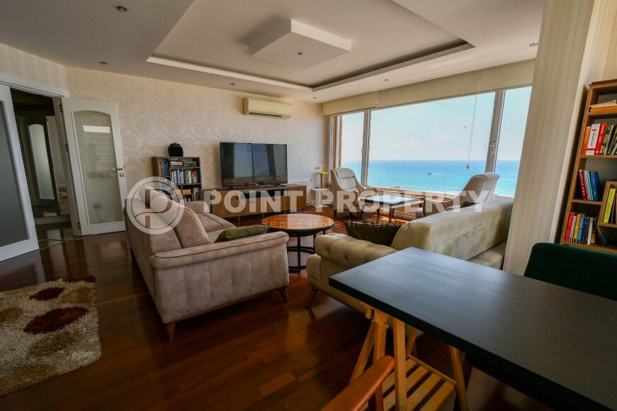 Duplex apartment 5+1, 240 m², in the Cumhuriyet area, Alanya-id-10974-photo-15