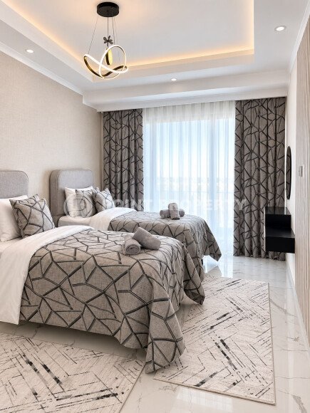 Furnished duplex 2+1, 123 m², in Mahmutlar area-id-10975-photo-6